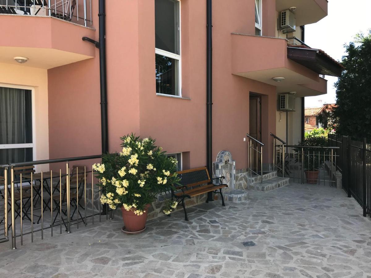 La Mer 2 Царёво Экстерьер фото